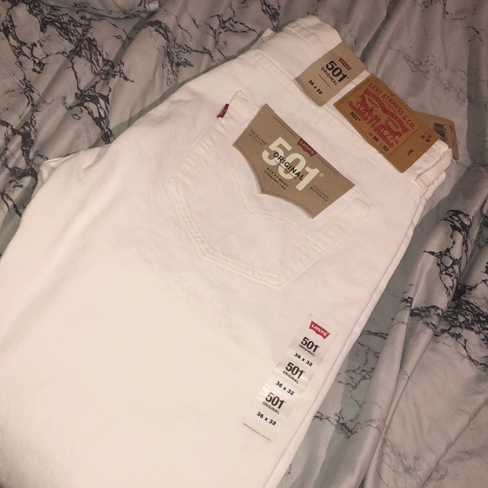 501s pants